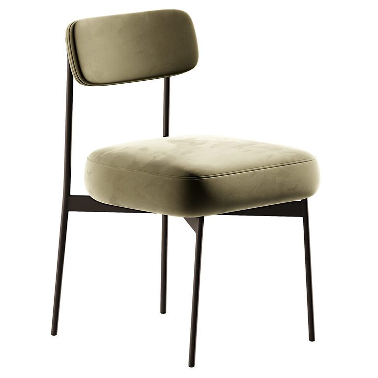 Обідній стілець Arhaus 2014 (401674), 3d модель 1