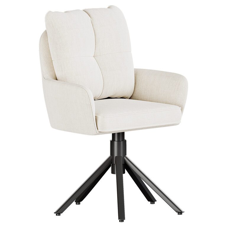 Office armchair Ethan (401702), 3d model 1