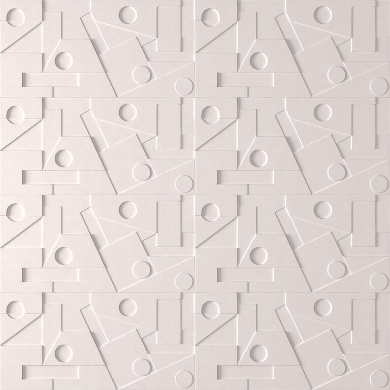 3D Panel FORME by Profilgessi (402489), 3d model 1