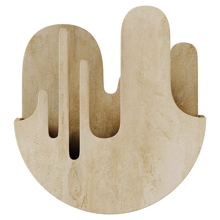 Stone Sculpture 03 (402601), 3d model 1