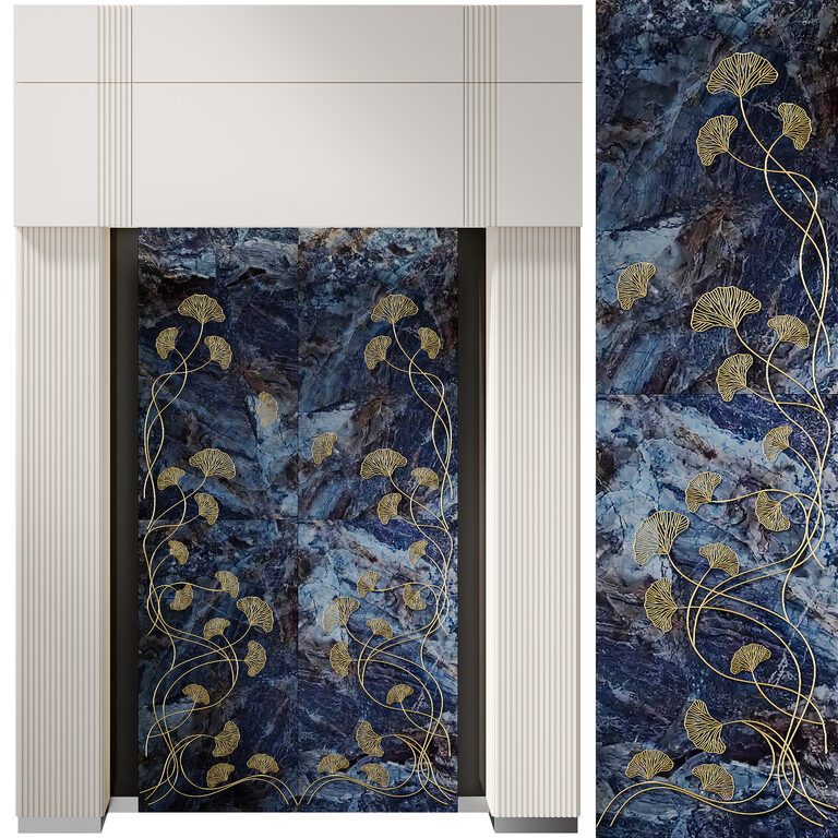 ART WALL 10 Decorative Wall (402635), 3d model 1