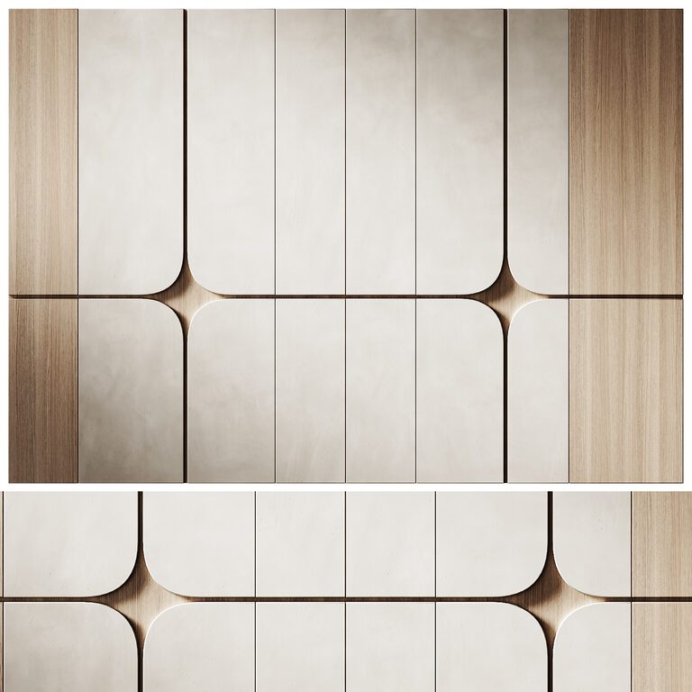 ART WALL 51 Decorative Wall (402719), 3d model 1