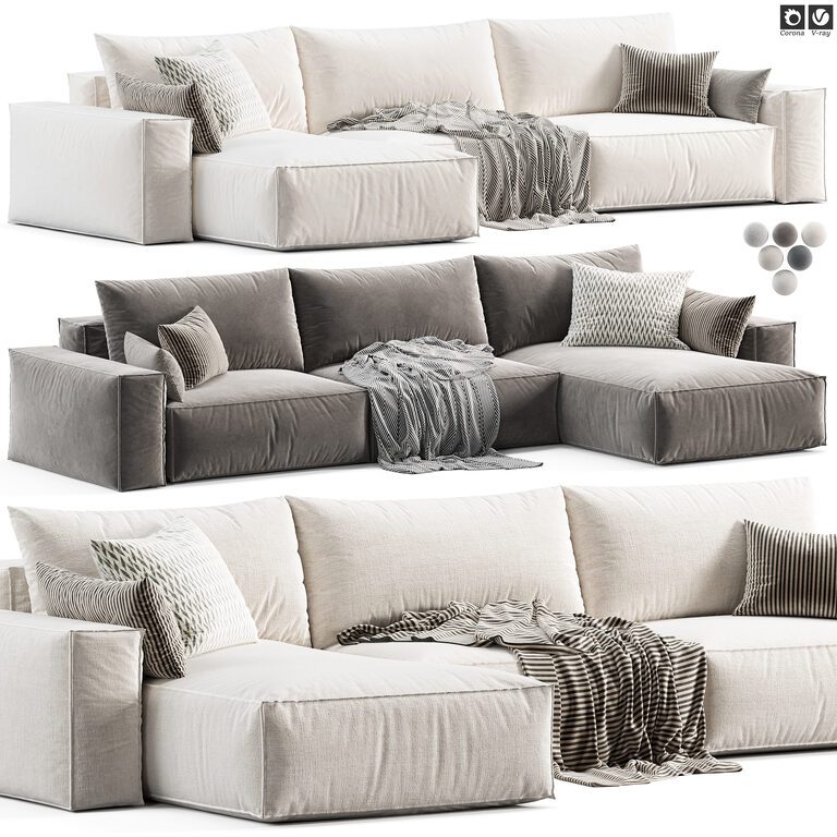Uhre Lounge Sofa