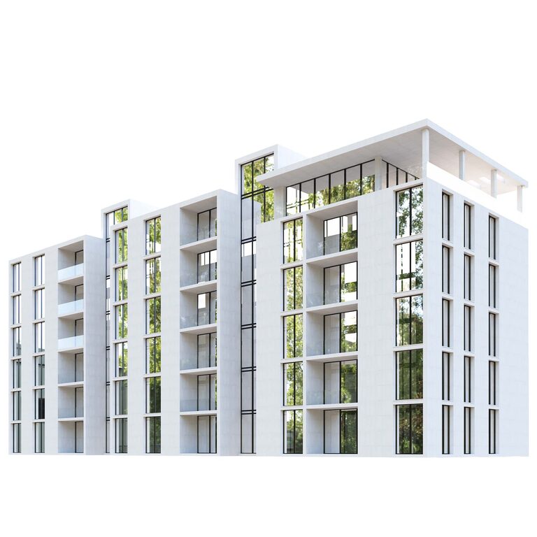 Building 17 (403653) 3D model - Download 3D model Building 17