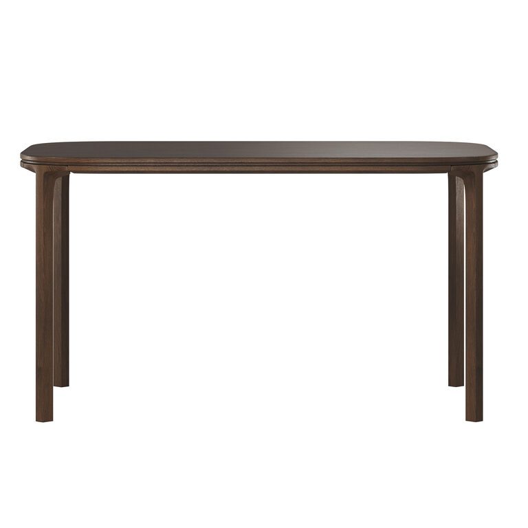 Seva dining table by Smreki (403765), 3d model 1