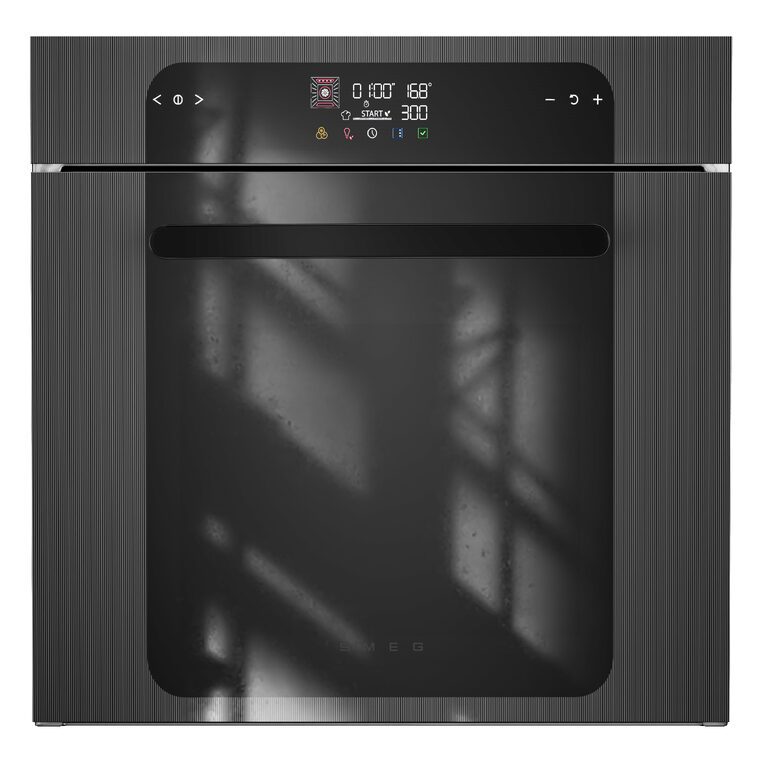 Smeg musa oven (404845) 3D model - Download 3D model Smeg musa oven ...