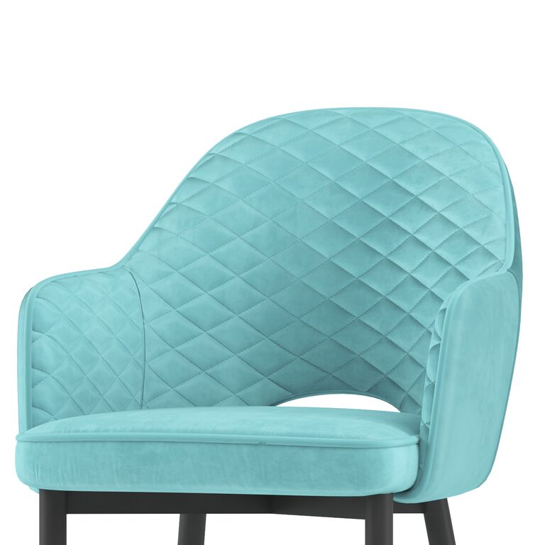 Venus Diamond Velor chair (47076) 3D model - Download 3D model Venus ...