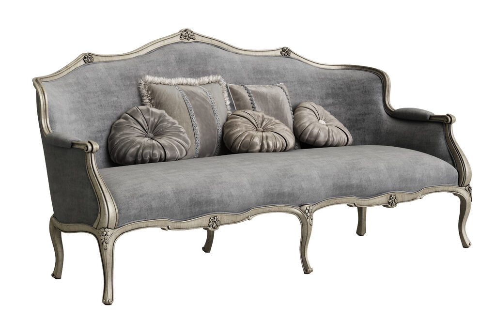 Savio Firmino 3187 sofa (48248), 3d model 1