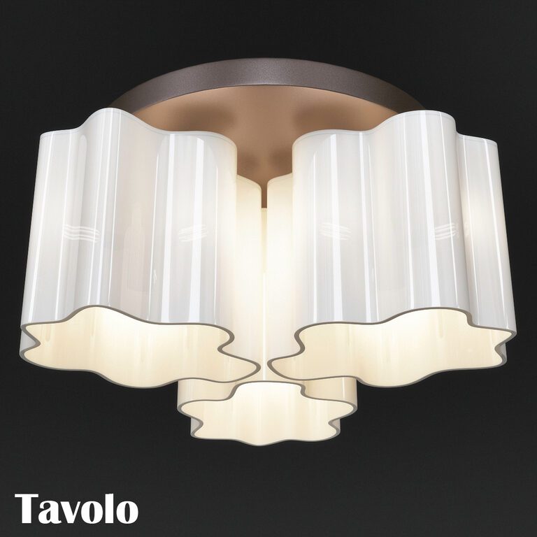Tavolo by Romatti chandelier (52288) 3D model - Download 3D model ...