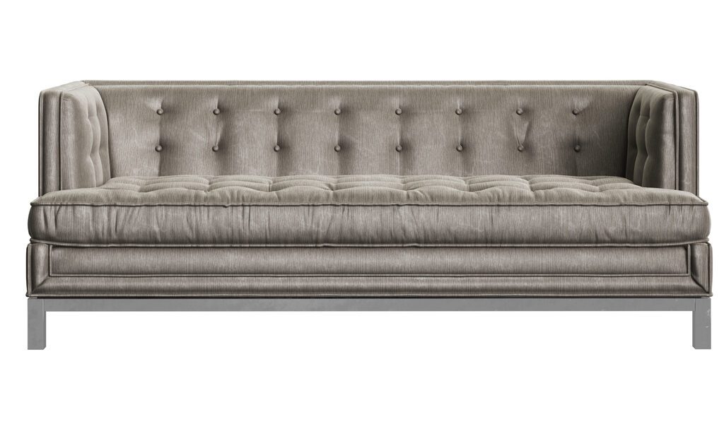 Jonathan Adler LAMPERT T-ARM SOFA (70584) 3D model - Download 3D model ...