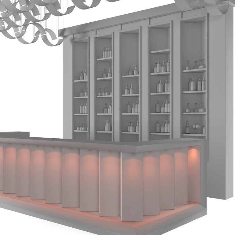 Loft Bar (73626) 3D model - Download 3D model Loft Bar (73626) | 73626 ...