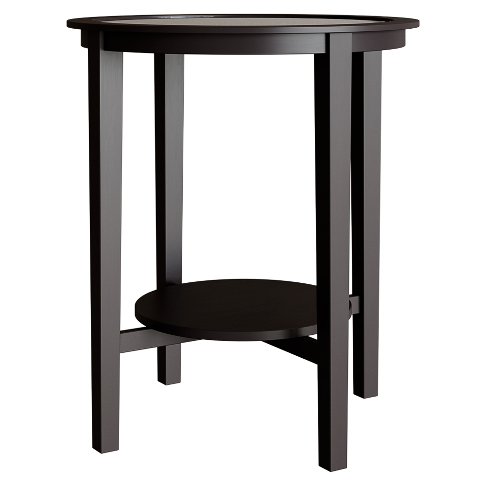 Ikea MALMSTA Coffee table (182481) 3D model - Download 3D model 