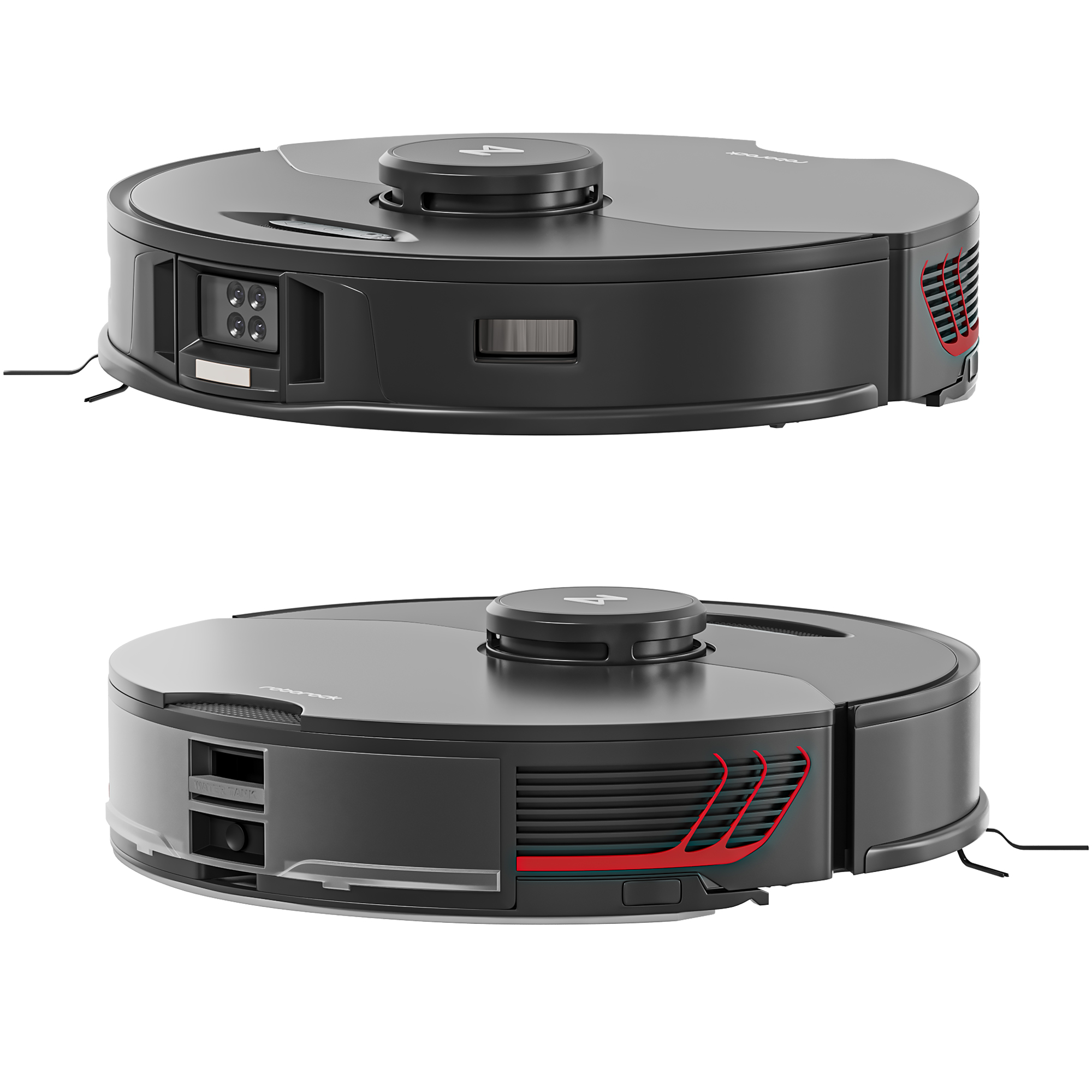 Roborock S7 MaxV Plus - Robot Vacuum Cleaner (337190) 3D model