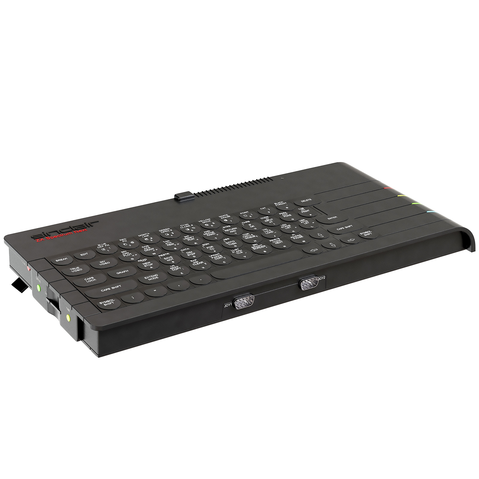 ZX Spectrum Next Sinclair (341271) 3D model - Download 3D model ZX