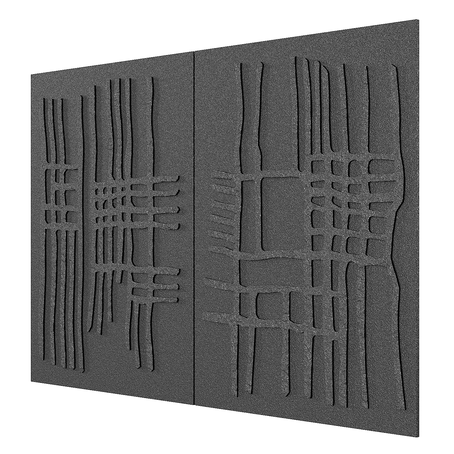 Panel Ada by Corner Design (344509) 3D model - Download 3D model Panel ...