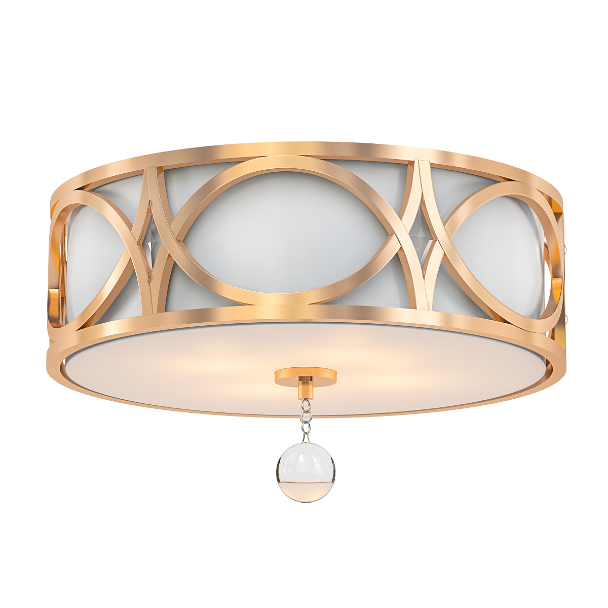 Stiffel Shaunie Ceiling Light (357129) 3D model - Download 3D  
