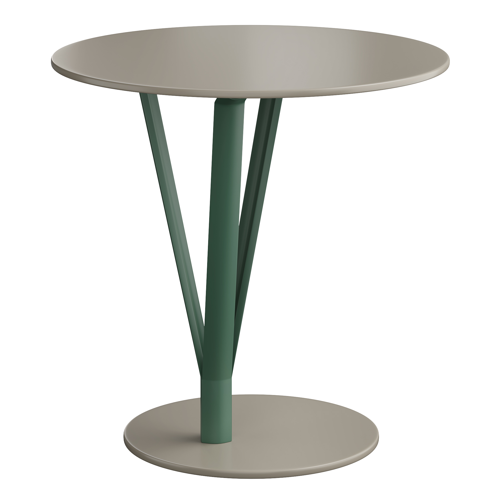 Bonaldo Kadou coffee table (368273) 3D model - Download 3D  