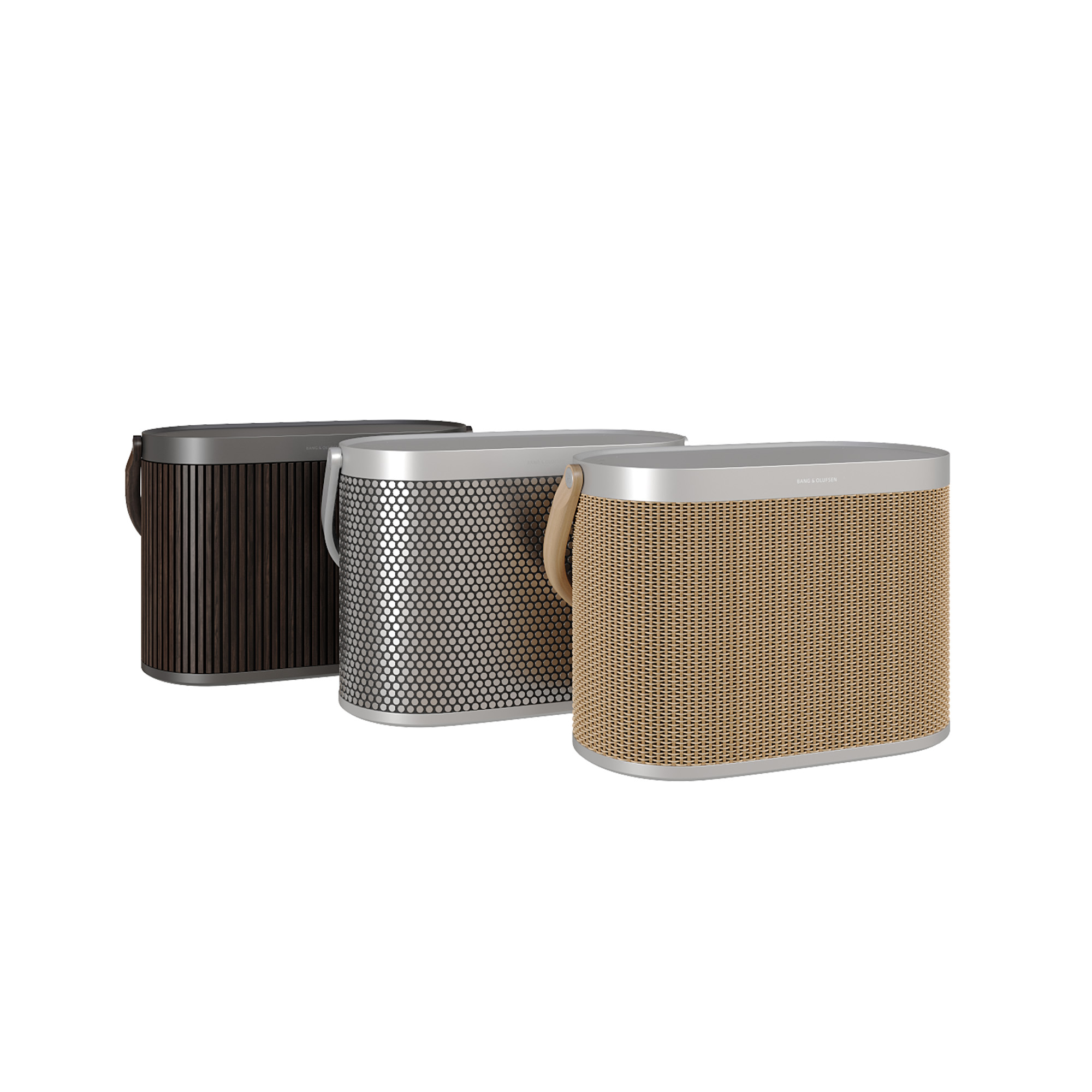 Bang and Olufsen Beosound A5 Speaker (371820) 3D model - Download